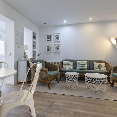 Alcam Castellana La Paz Madrid 아파트 외부 사진