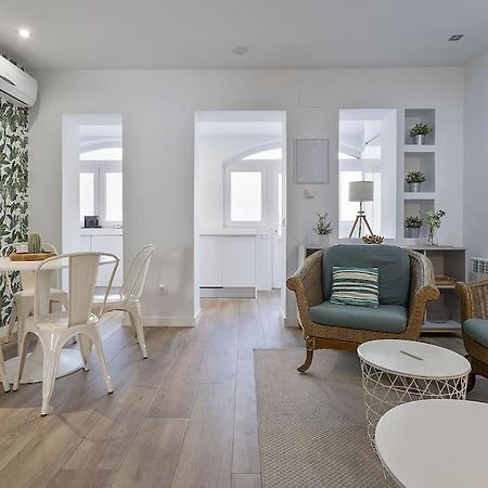 Alcam Castellana La Paz Madrid 아파트 외부 사진