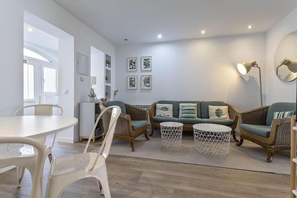 Alcam Castellana La Paz Madrid 아파트 외부 사진
