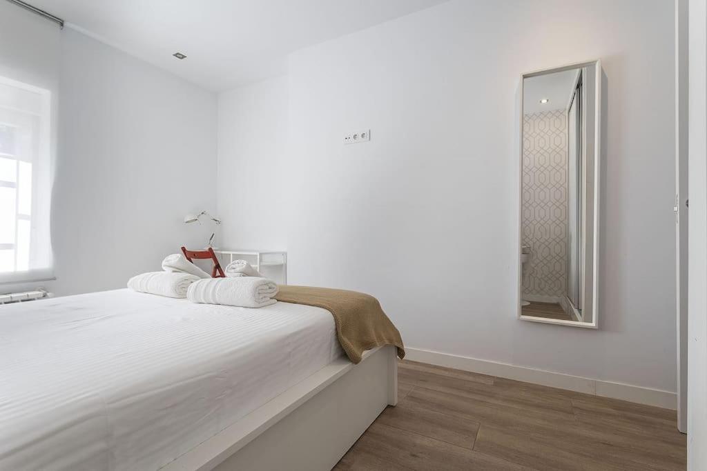 Alcam Castellana La Paz Madrid 아파트 외부 사진