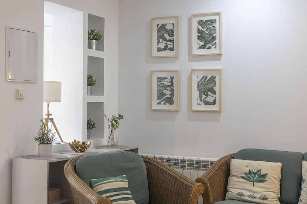 Alcam Castellana La Paz Madrid 아파트 외부 사진