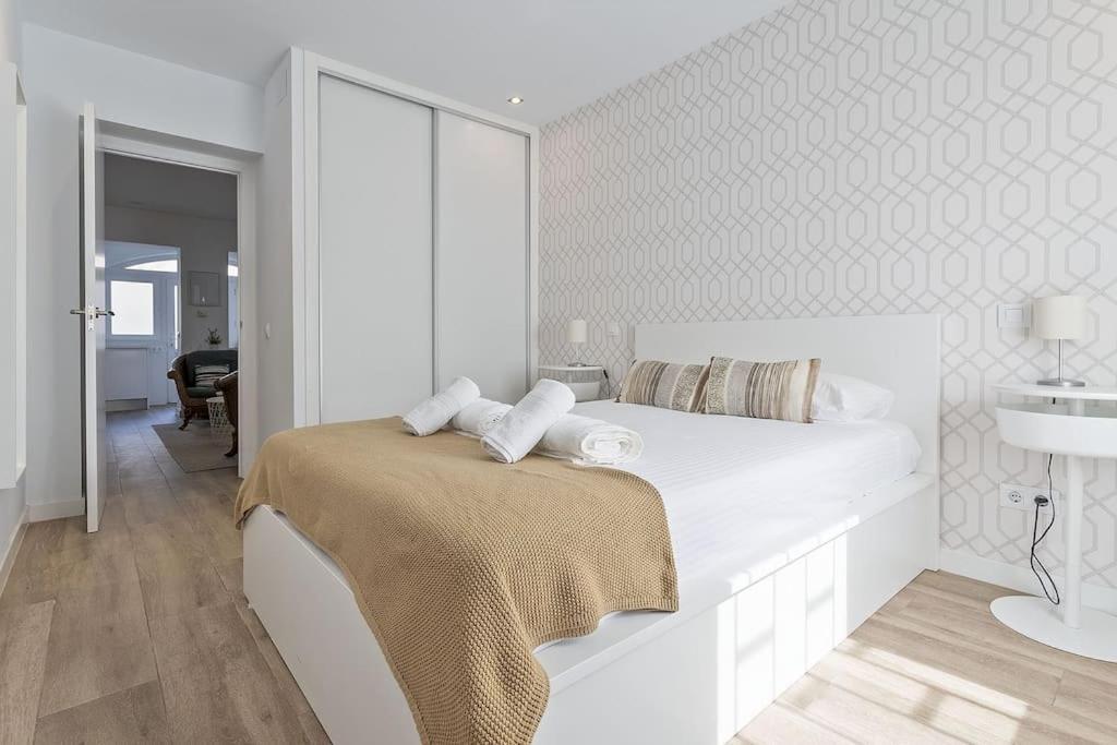 Alcam Castellana La Paz Madrid 아파트 외부 사진