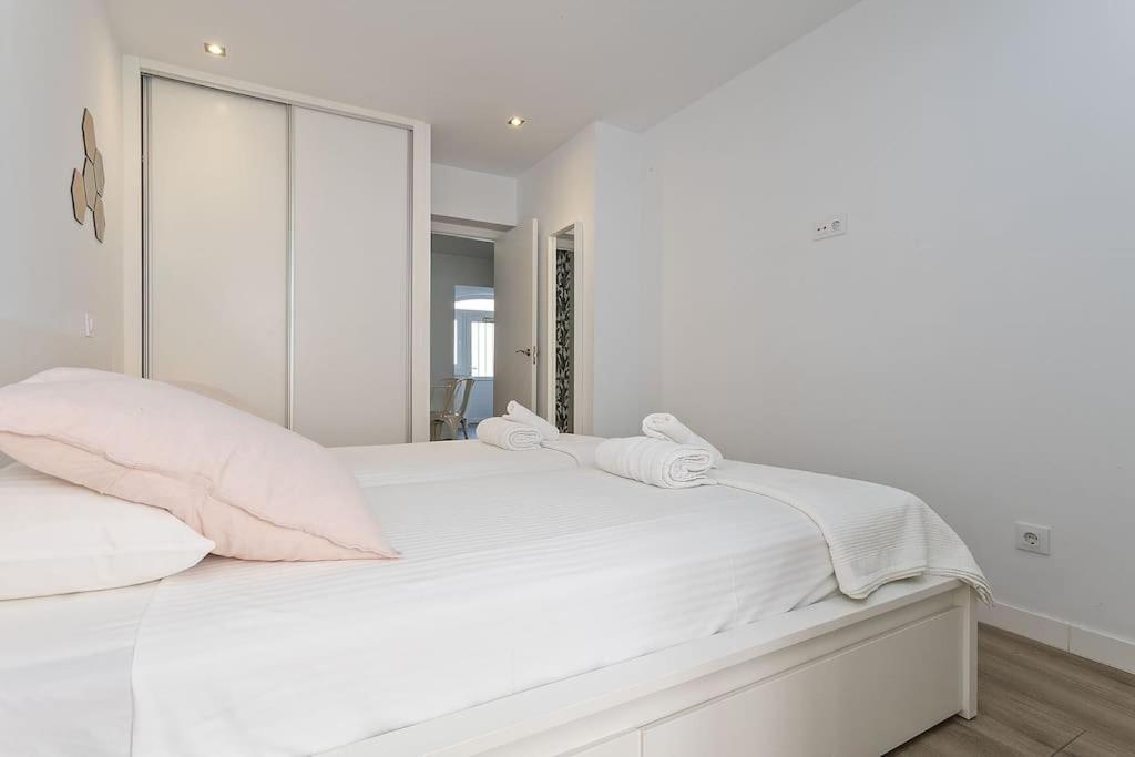 Alcam Castellana La Paz Madrid 아파트 외부 사진