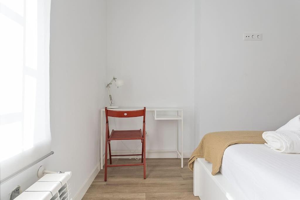 Alcam Castellana La Paz Madrid 아파트 외부 사진